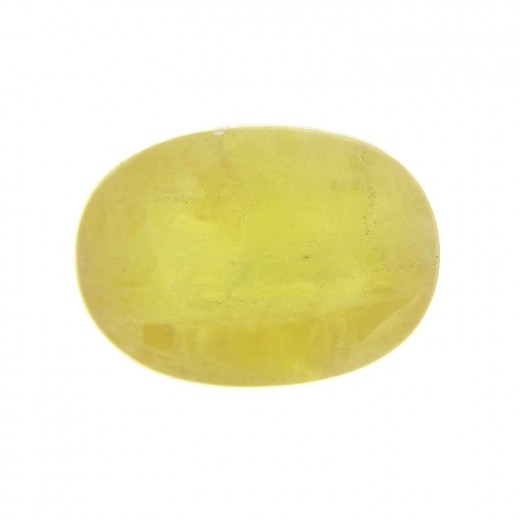 Yellow Sapphire – 4.89 Carats (Ratti-5.41) Pukhraj